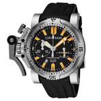 Graham Chronofighter Diver Automatic // 2OVES.B02B