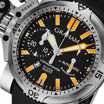 Graham Chronofighter Diver Automatic // 2OVES.B02B