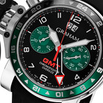 Graham Chronofighter Oversize GMT Automatic // 2OVGS.B12A.K10F