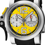 Graham Chronofighter Oversize Automatic // 2TRAS.Y01A.K43B