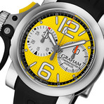 Graham Chronofighter Oversize Automatic // 2TRAS.Y01A.K43B
