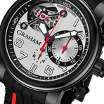 Graham Tourbillograph Automatic // 2TWTB.S03A.K61B
