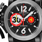 Graham Chronograph Automatic // 2OVUV.B33A.K52B