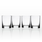 Blank Bella // Double Old Fashioned // Set Of 4