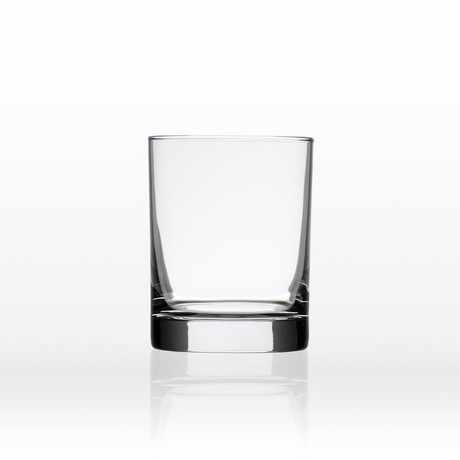 Blank Bella // Double Old Fashioned // Set Of 4