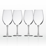 Blank Bella // All Purpose Wine Glass // Set Of 4