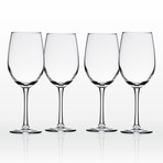 Blank Bella // White Wine Glass // Set Of 4
