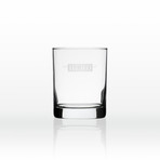 Hero + Rebel // Double Old Fashioned // Set Of 4