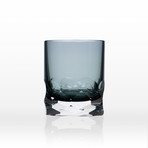 Vienna // Whiskey Glass // Set of 2 (Amber)