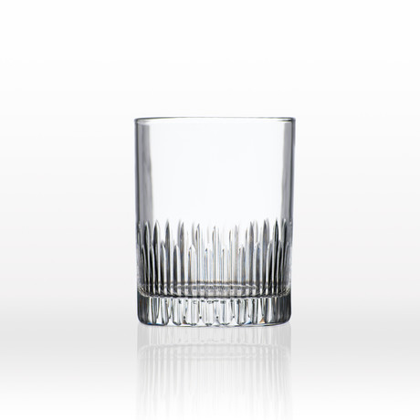 Bella // Double Old Fashioned // Set Of 4