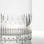 Bella // Double Old Fashioned // Set Of 4