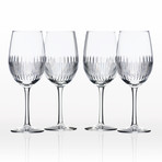Bella // White Wine Glass // Set Of 4