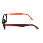 Unisex DQ5098 Frames // Shiny Black