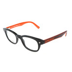 Unisex DQ5098 Frames // Shiny Black