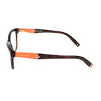 Women's DQ5115 Frames // Dark Havana