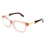 Women's DQ5115 Frames // Shiny Pink