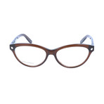 Women's DQ5116 Frames // Shiny Dark Brown