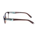 Women's DQ5116 Frames // Shiny Dark Brown