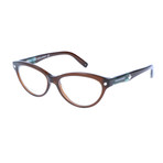 Women's DQ5116 Frames // Shiny Dark Brown