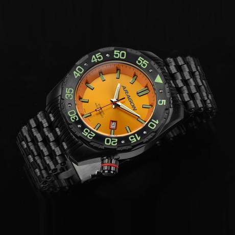 Aragon Sea Charger Automatic // A084ORG