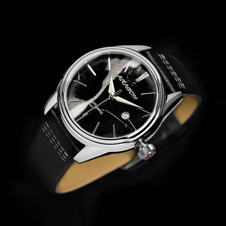 Aragon Caprice Stone Dial Automatic // A120MAR