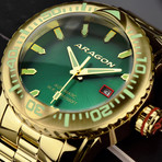 Aragon Matador Automatic // A312GRN