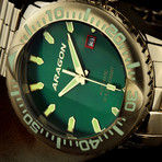 Aragon Matador Automatic // A312GRN