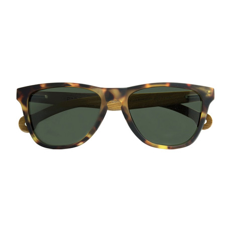 Sierra Hybrid Sunglasses // Turtle + Brown
