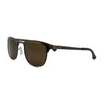 Tormenta Recycled Aluminum Sunglasses // Cooper + Brown