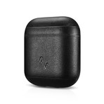 Classic Series // Leather AirPod Case (Saddle Brown)