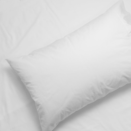 Pillowcase // White (Standard)