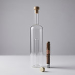 Bottle for Cigar