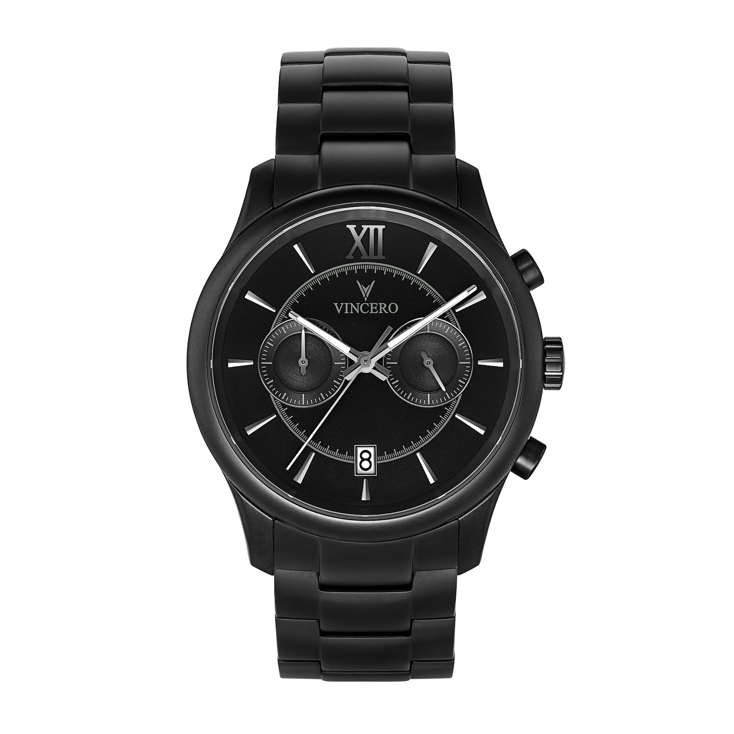 Vincero matte sale black watch