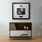 Signed + Framed Artist Series // Steve Jobs