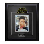 Signed + Framed Artist Series // Harrison Ford