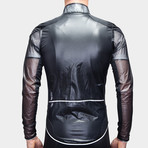 The Essential Jacket // Black (XL)