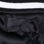 RTA // Metallica Zip-Up Bomber Jacket // Black (XL)