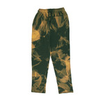 Armes X 424 // Dye Sweatpants // Green (XL)