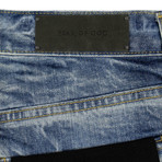 Fear Of God // Selvedge Holy Water Jeans // Blue (28)