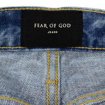 Fear Of God // Selvedge Holy Water Jeans // Blue (28)