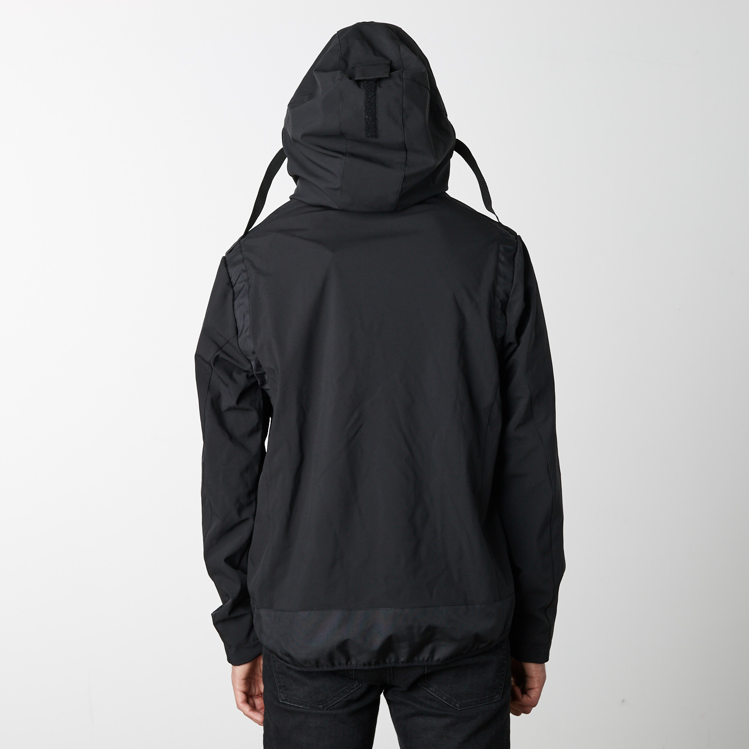 The Ultimate Travel Jacket // Black (S) - Neckpacker - Touch of Modern