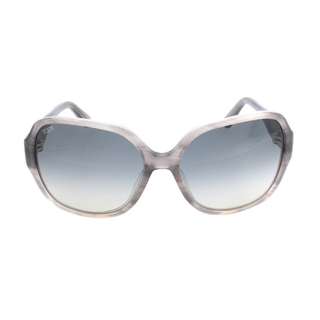 Women's TO0072 20B Sunglasses // Gray