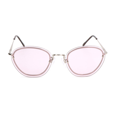 Women's TO0135 16Y Sunglasses // Shiny Palladium