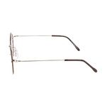 Women's TO0135 16Y Sunglasses // Shiny Palladium