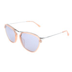 Women's TO0138 74A Sunglasses // Pink