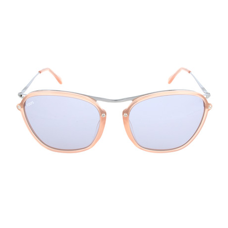 Women's TO0138 74A Sunglasses // Pink