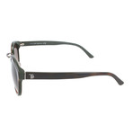 Men's TO0149-F 56J Sunglasses // Havana