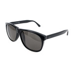 Men's TO0165-F 01A Sunglasses // Shiny Black