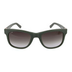 Men's TO0164 94B Sunglasses // Matte Light Green