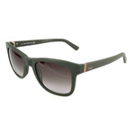 Men's TO0164 94B Sunglasses // Matte Light Green